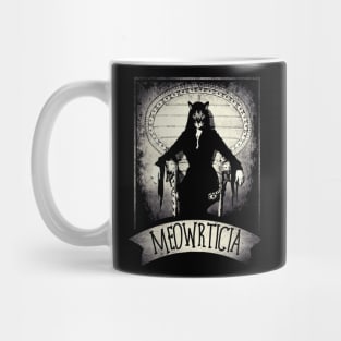 MEOWRTICIA Mug